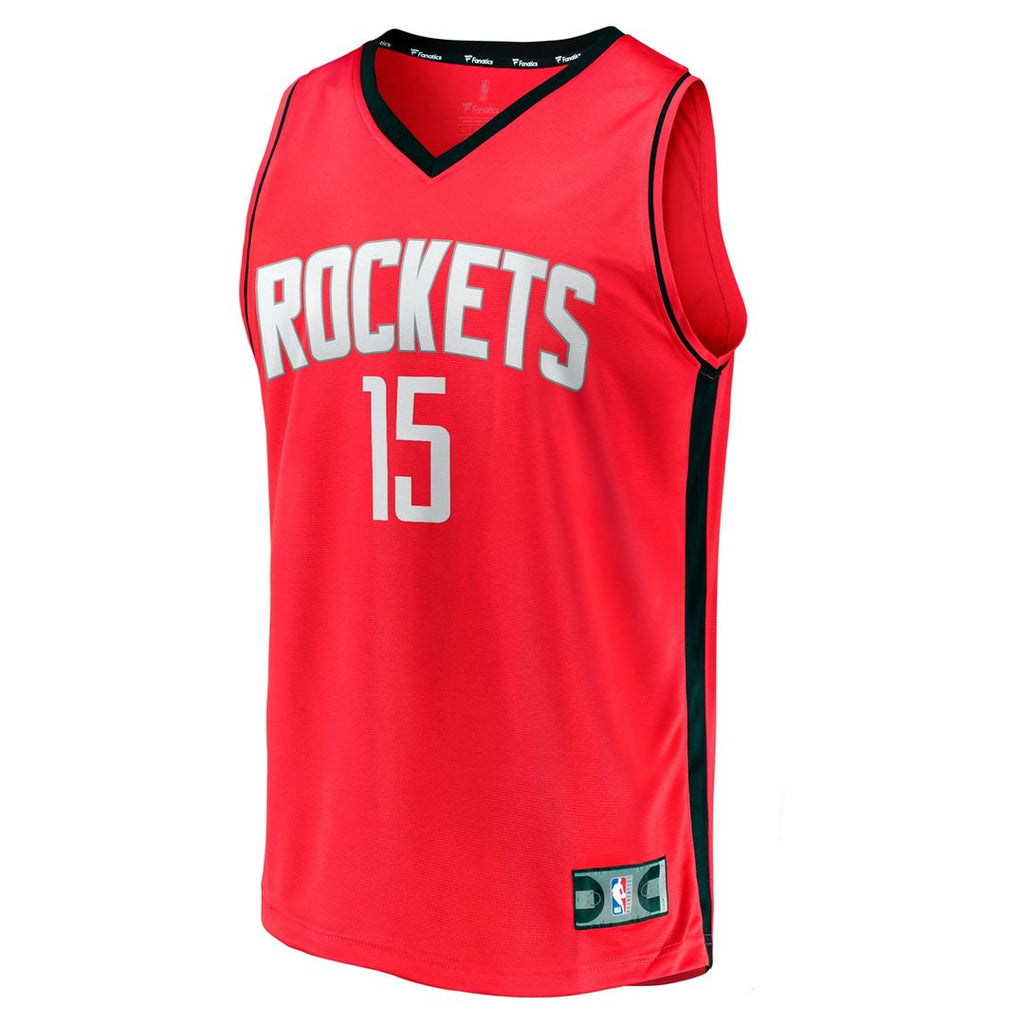 Houston Rockets Reed Sheppard Fanatics 2024 NBA Draft Fast product image 2