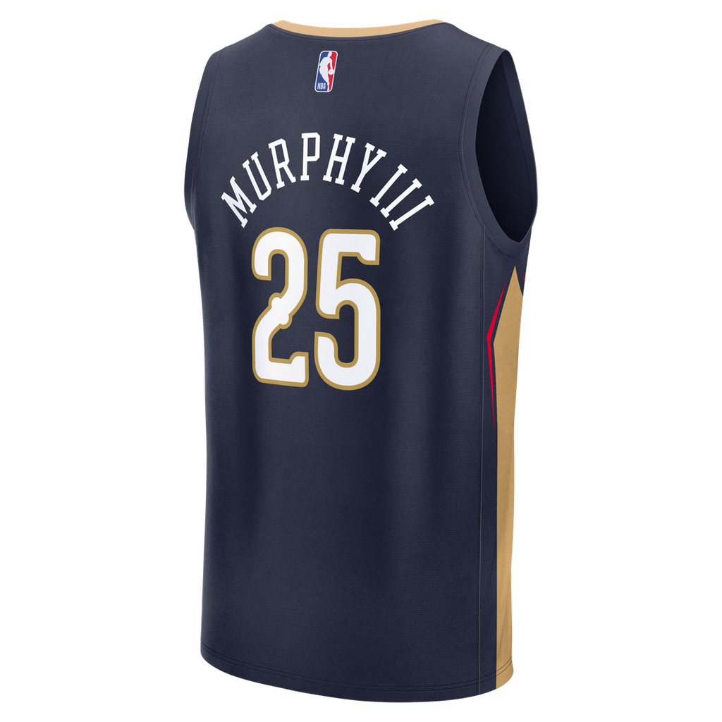 New Orleans Pelicans Trey Murphy III Fanatics Fast Break product image 3