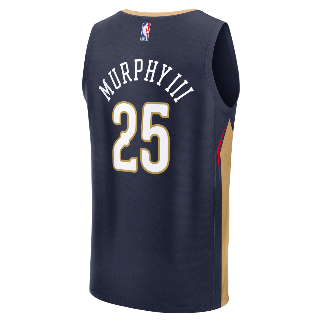 New Orleans Pelicans Trey Murphy III Fanatics Fast Break product image 3
