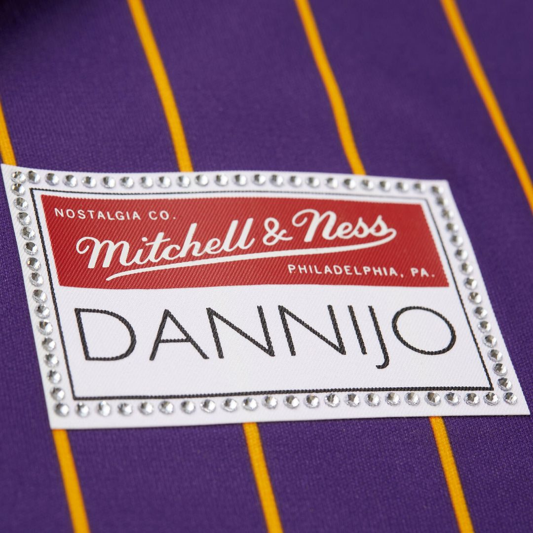Los Angeles Lakers Magic Johnson Mitchell & Ness x DANNIJO product image 7