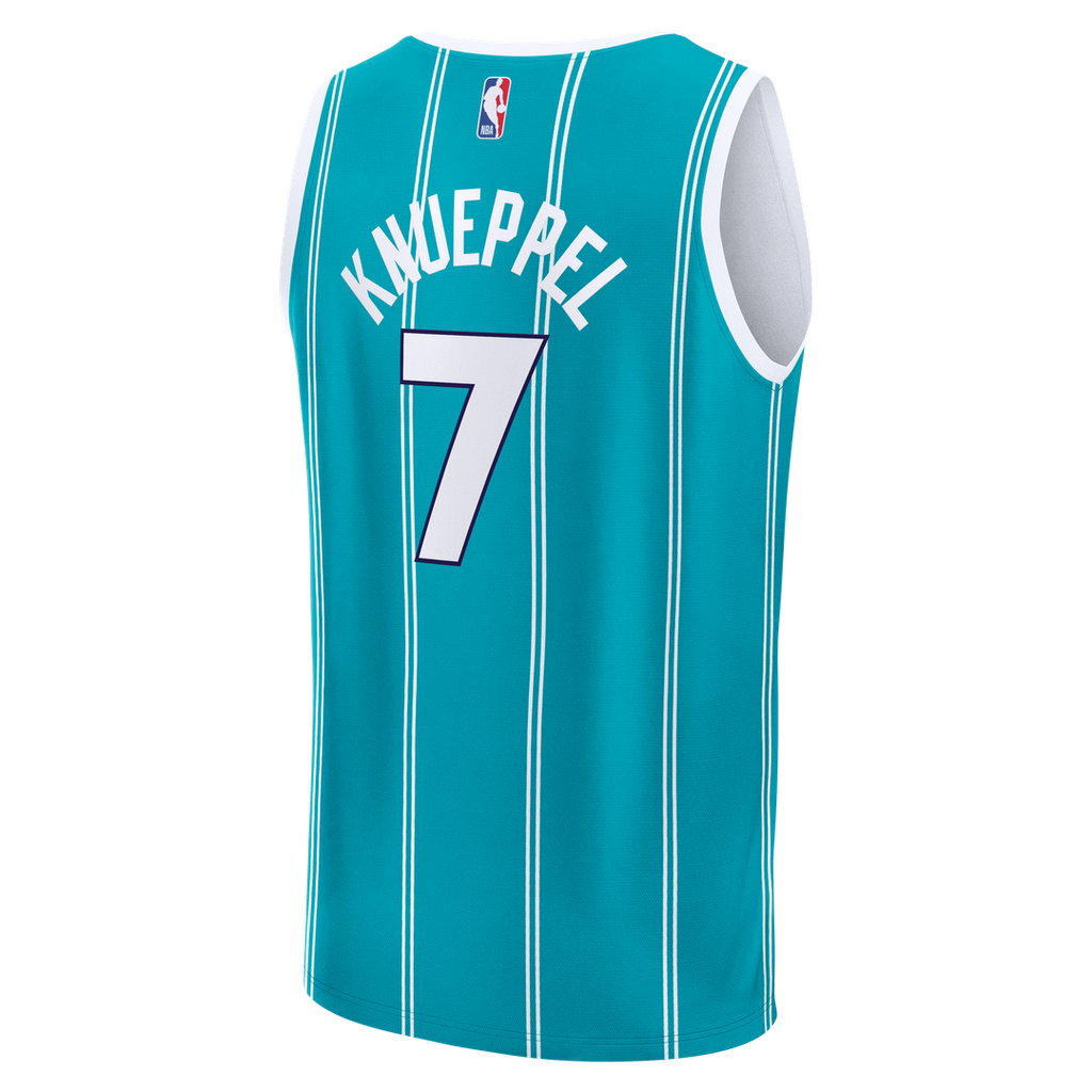 Charlotte Hornets Kon Knueppel Fanatics 2025 NBA Draft product image 7