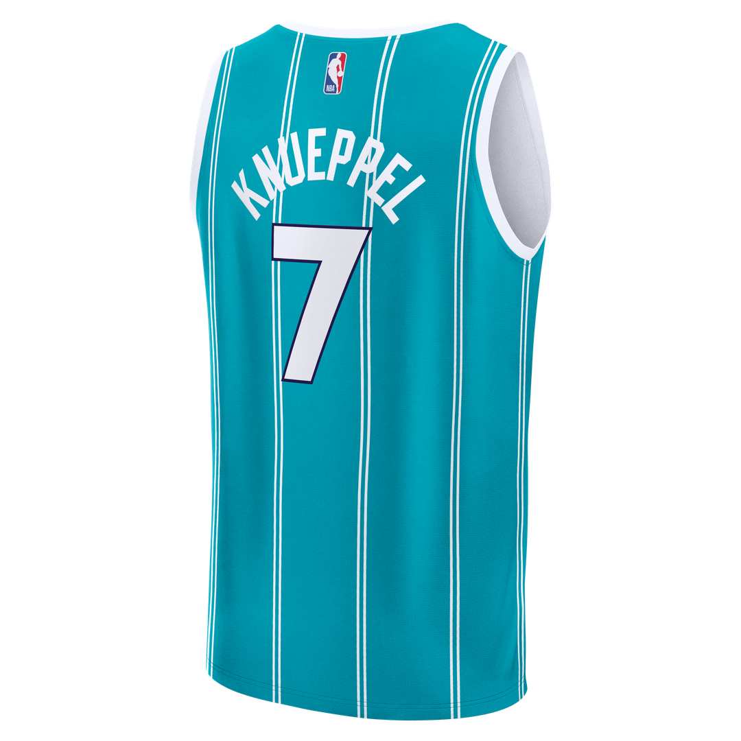 Charlotte Hornets Kon Knueppel Fanatics 2025 NBA Draft product image 7