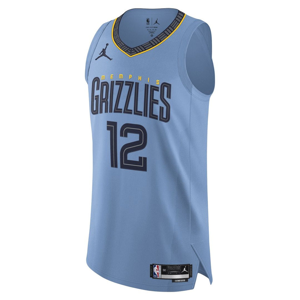 Memphis Grizzlies Ja Morant Jordan Brand Authentic Player product image 2
