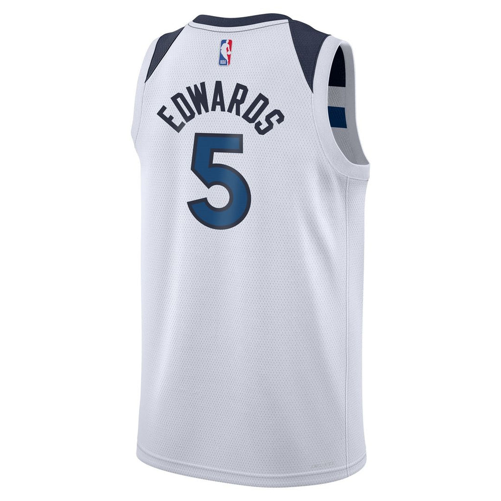 Minnesota Timberwolves Anthony Edwards Nike Youth Swingman product image 3