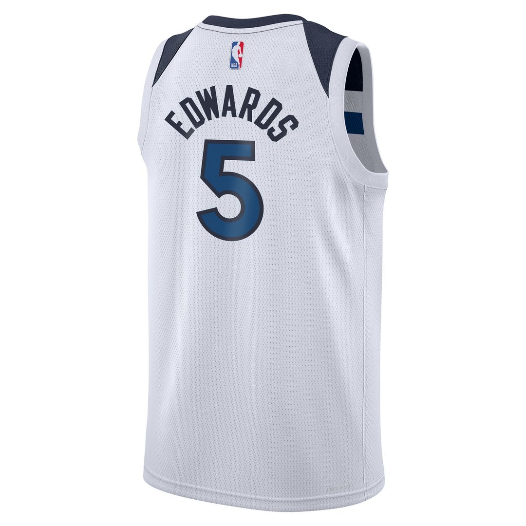 Minnesota Timberwolves Anthony Edwards Nike Youth Swingman product image 3