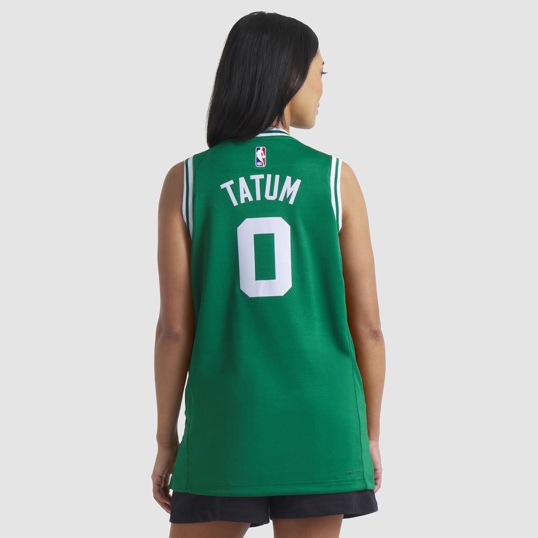 Boston Celtics Jayson Tatum Nike Unisex Swingman Jersey product image 11