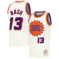 Phoenix Suns Steve Nash Mitchell & Ness Chainstitch product image 1