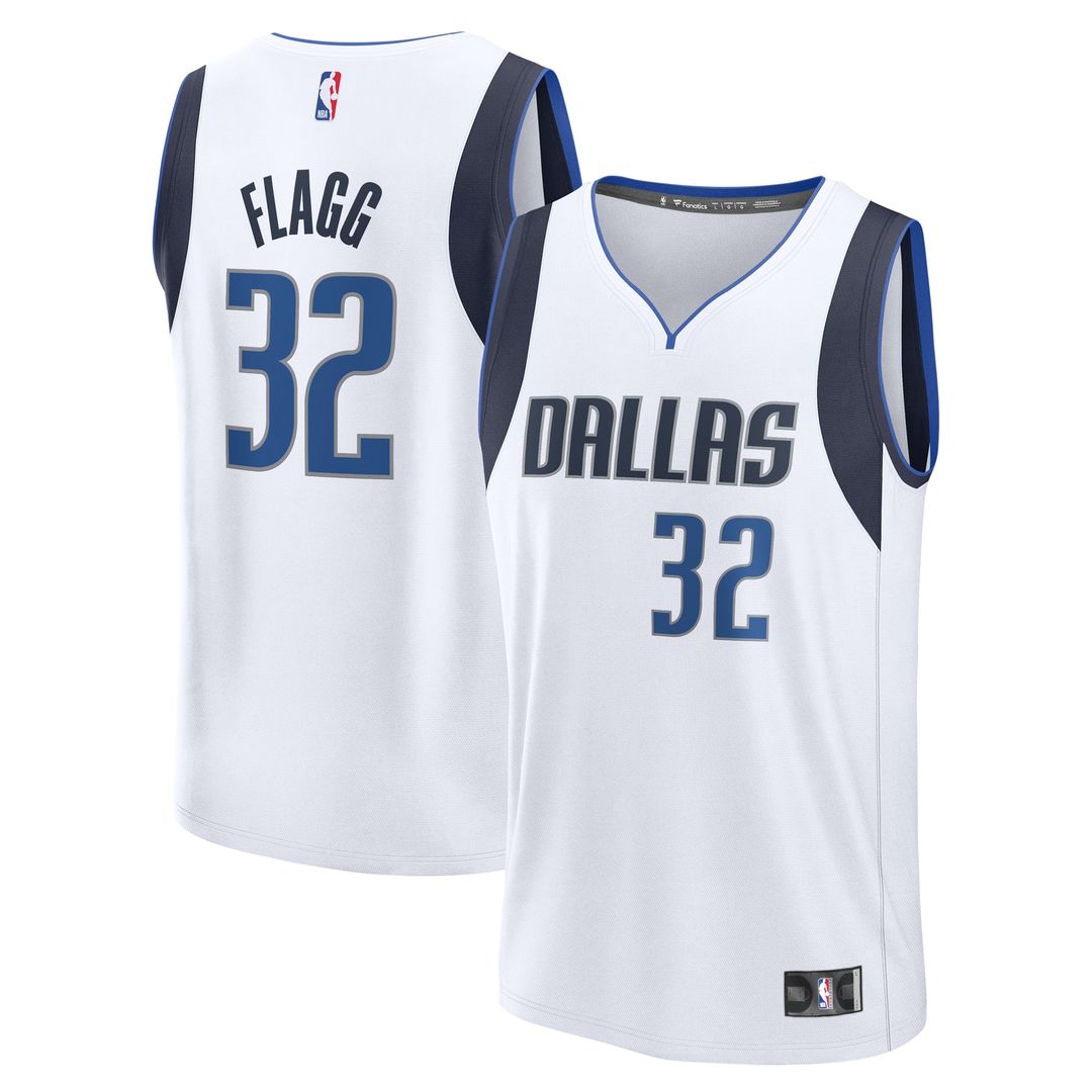 Dallas Mavericks Cooper Flagg Fanatics 2025 NBA Draft First product image 1