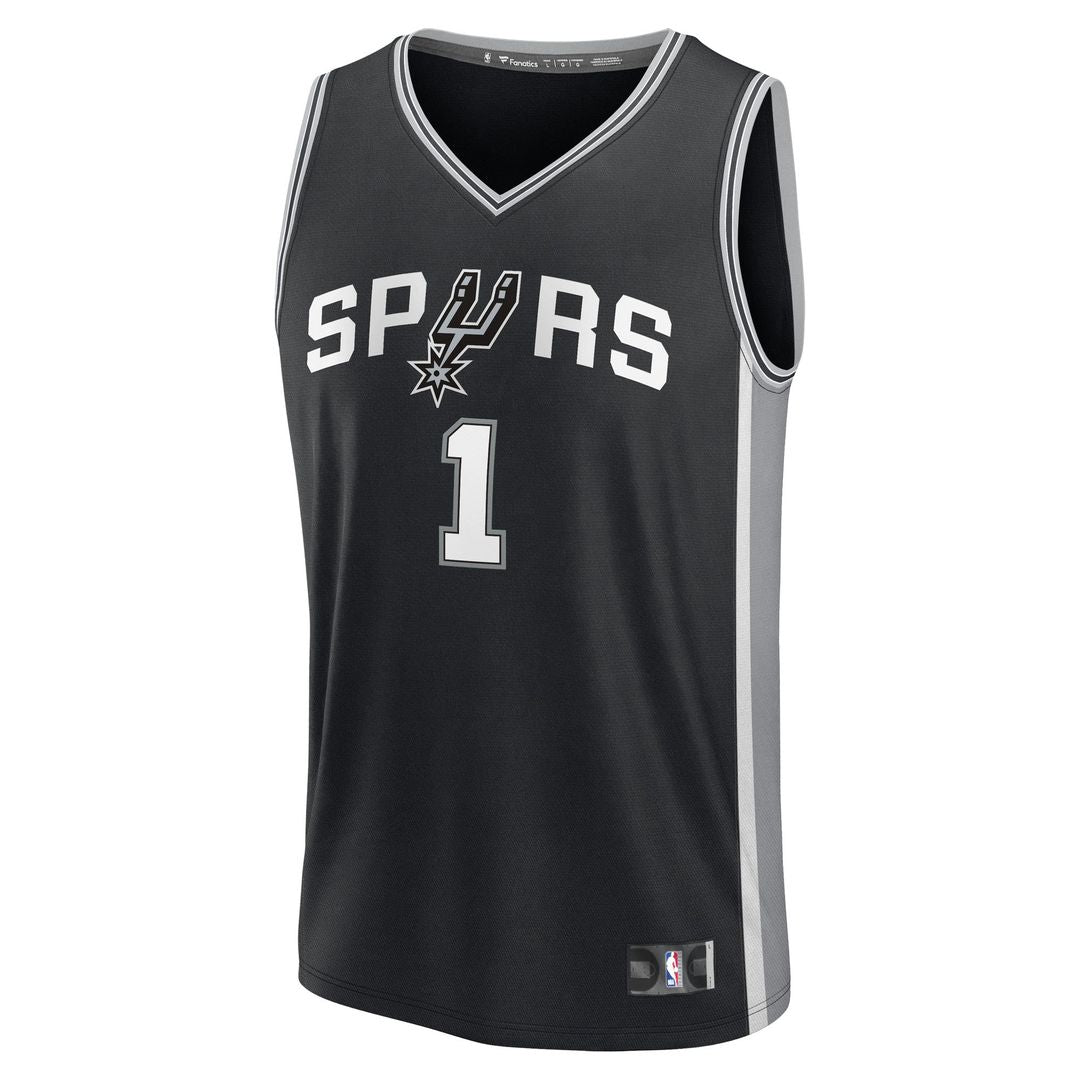 San Antonio Spurs Victor Wembanyama Fanatics Fast Break product image 2
