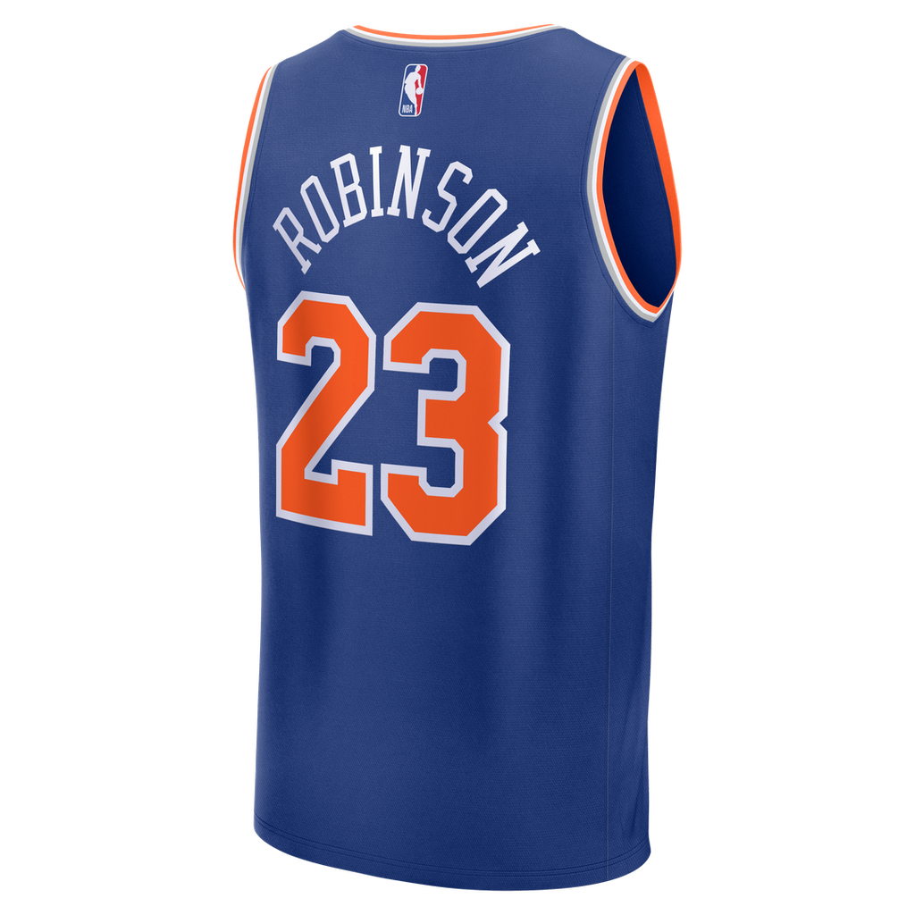 New York Knicks Mitchell Robinson Fanatics Youth Fast Break product image 3