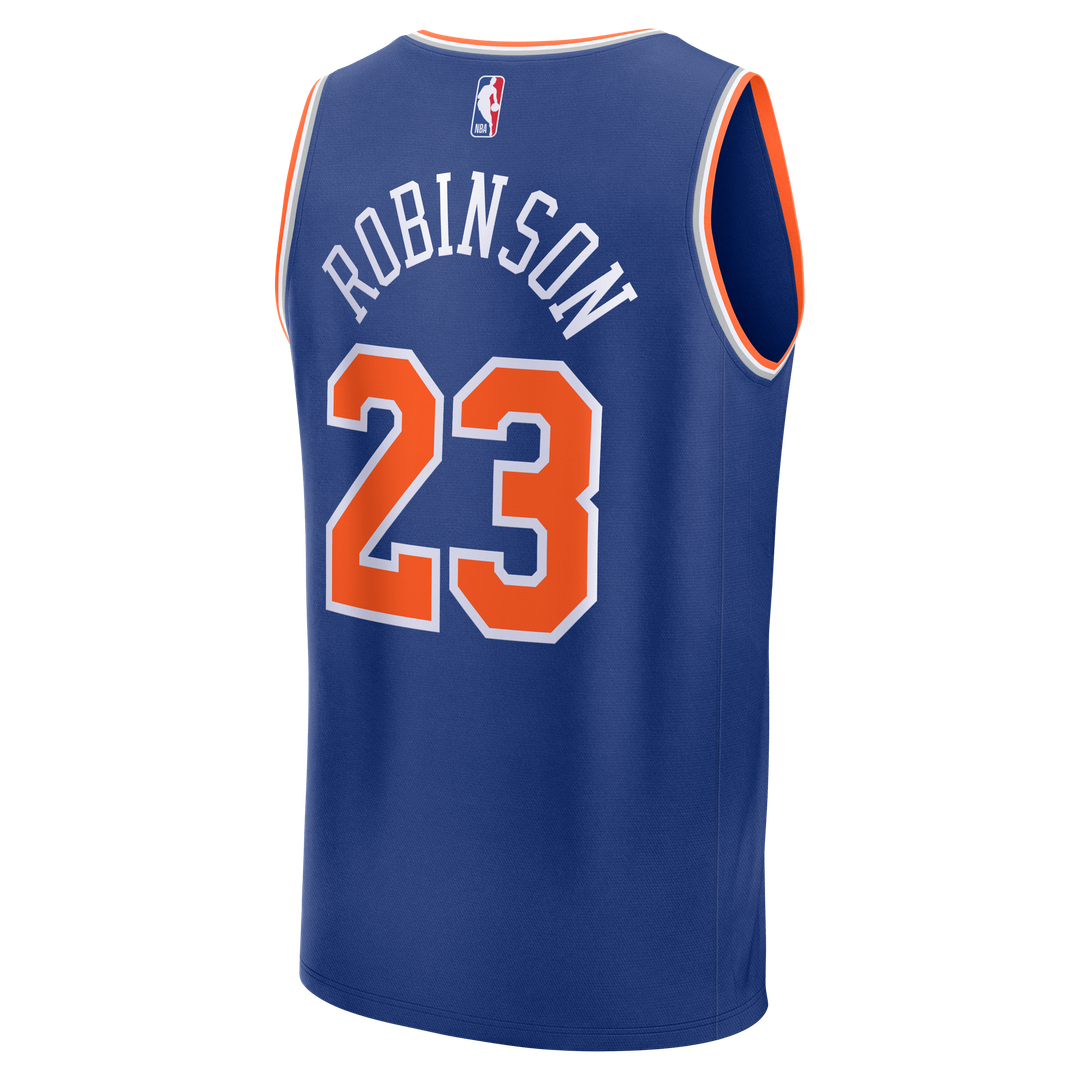New York Knicks Mitchell Robinson Fanatics Youth Fast Break product image 3