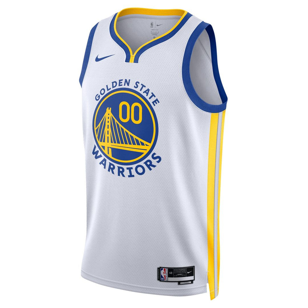 Golden State Warriors Nike Unisex Swingman Custom Jersey product image 8