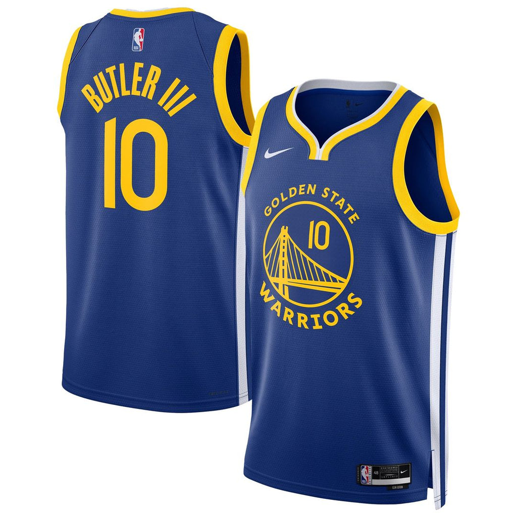 Golden State Warriors Jimmy Butler III Nike Male Swingman product image 1