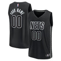 Brooklyn Nets Fanatics Custom Fast Break Jersey - Statement product image 1