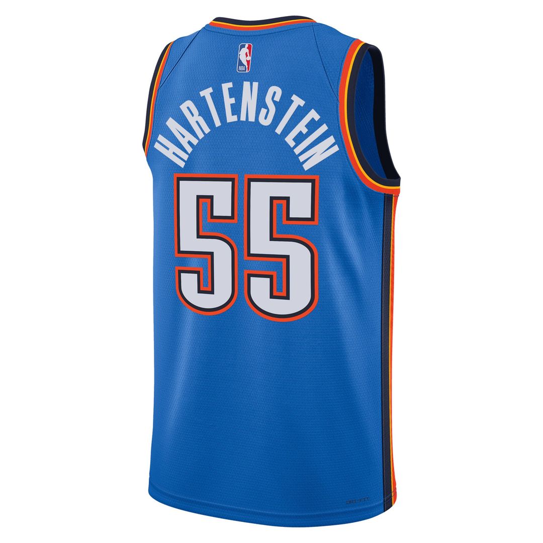 Oklahoma City Thunder Isaiah Hartenstein Nike Unisex product image 3