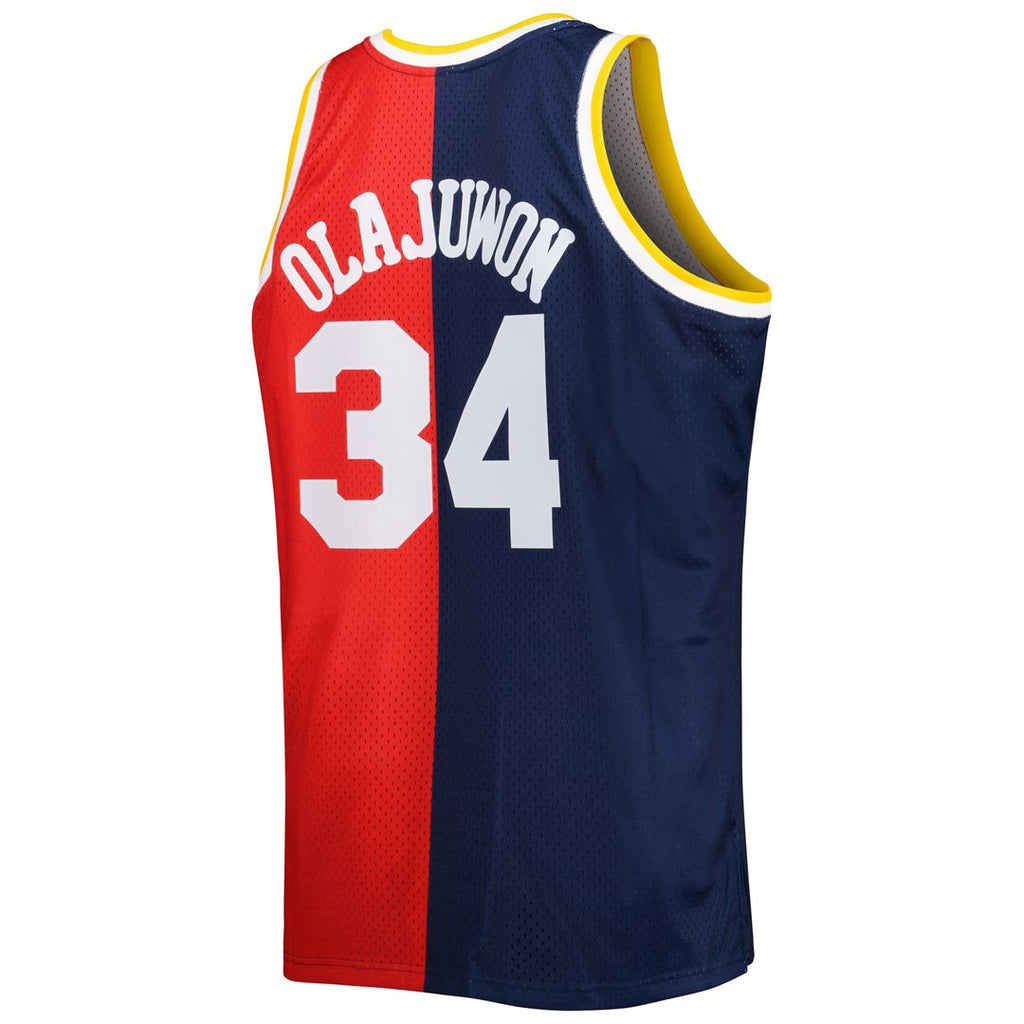 Houston Rockets Hakeem Olajuwon Mitchell & Ness Big & Tall product image 3