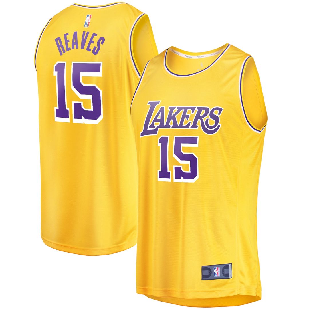 Los Angeles Lakers Austin Reaves Fanatics Fast Break product image 7