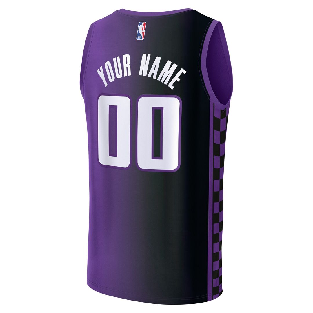 Sacramento Kings Fanatics Youth Fast Break Custom Replica product image 9