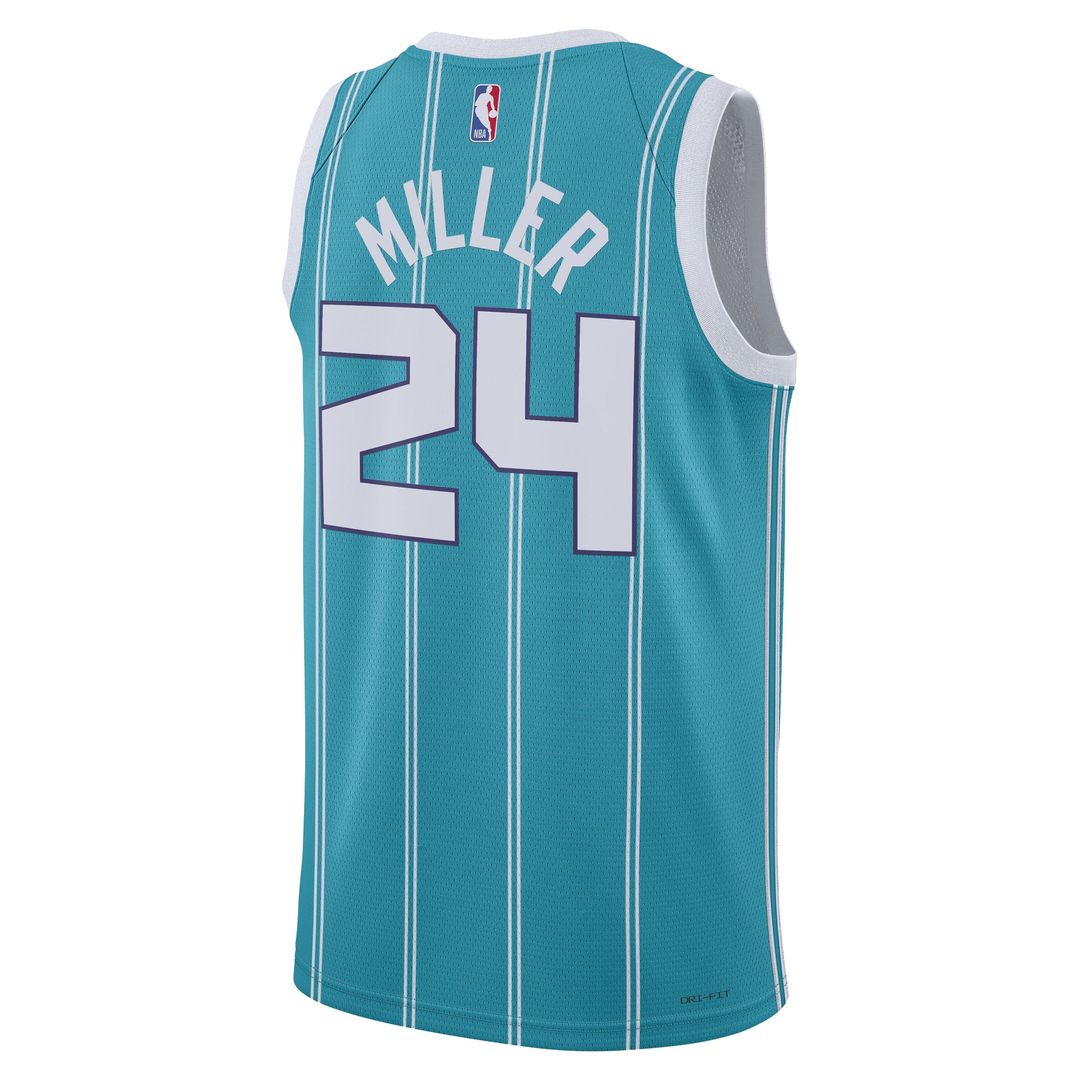 Charlotte Hornets Brandon Miller Nike Unisex NBA Draft product image 3