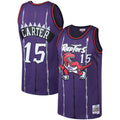 Toronto Raptors Vince Carter Mitchell & Ness 1998/99 Big & product image 1