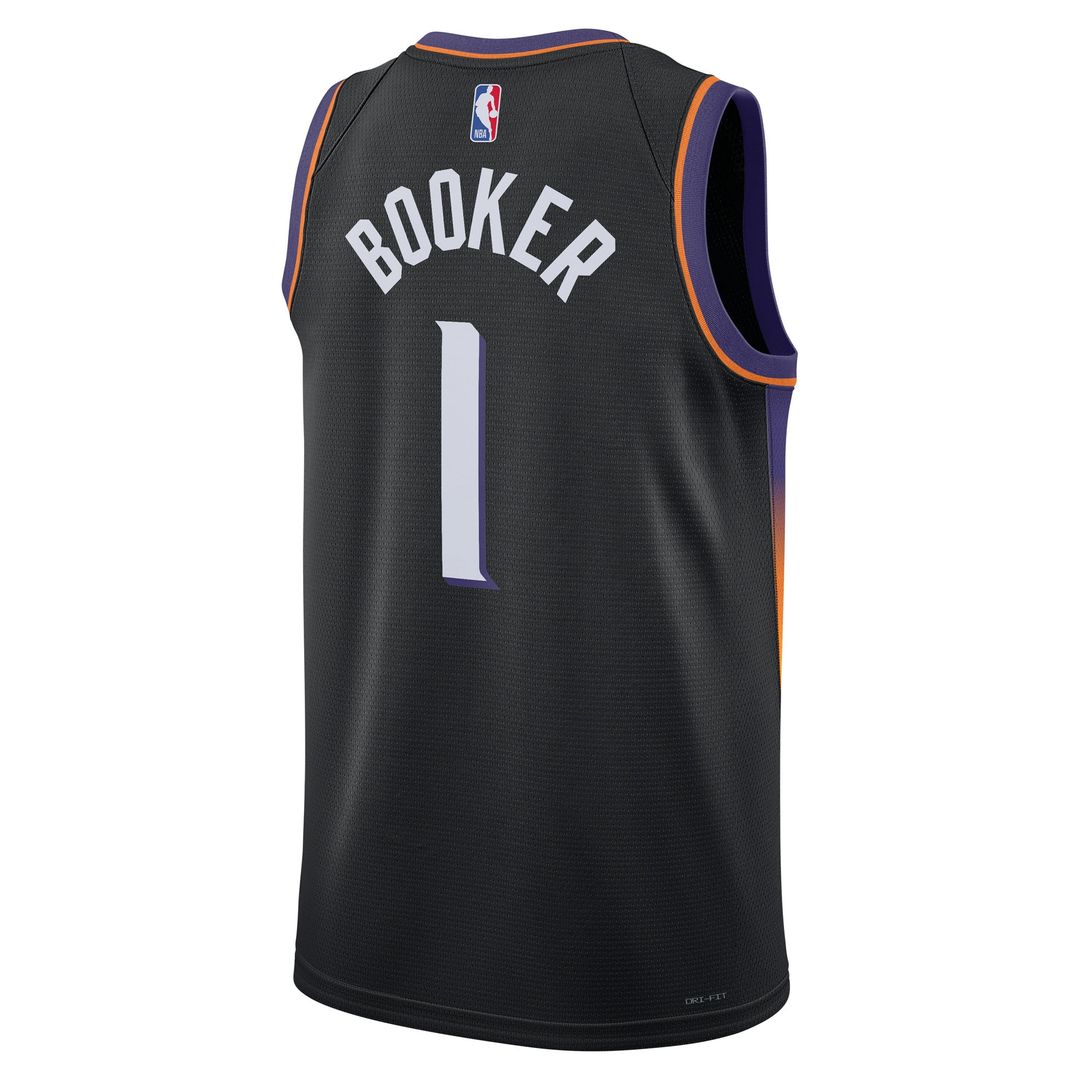 Phoenix Suns Devin Booker Jordan Brand Unisex Swingman product image 3