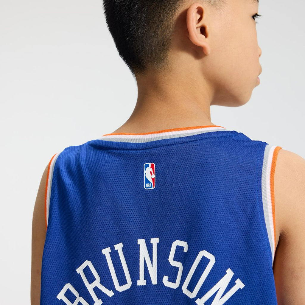New York Knicks Jalen Brunson Fanatics Youth Fast Break product image 9