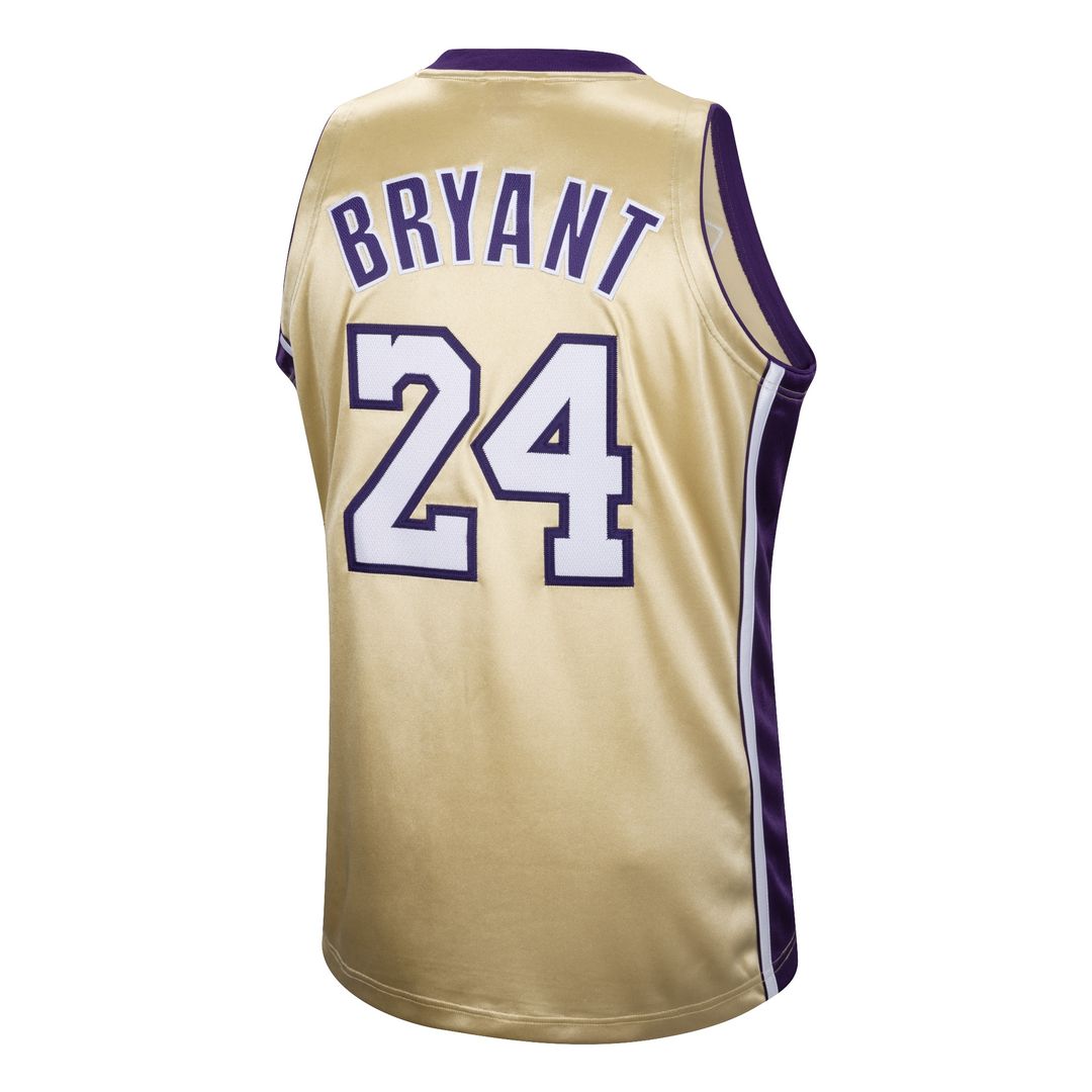 Los Angeles Lakers Kobe Bryant Mitchell & Ness Hall of Fame product image 3