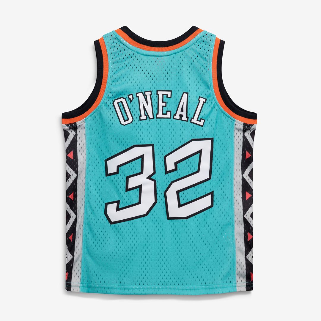 Shaquille O'Neal 1996 NBA All - Star Game Mitchell & Ness product image 3