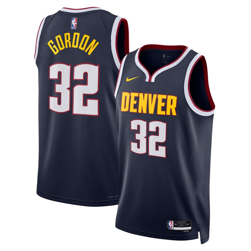Denver Nuggets Aaron Gordon Nike Unisex Swingman Replica product image 1