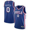 Philadelphia 76ers Tyrese Maxey Nike Youth Swingman Jersey product image 1