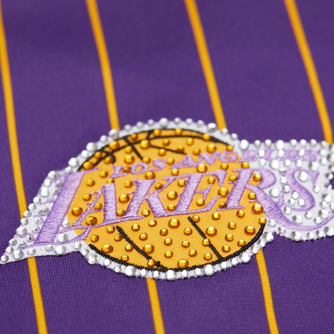 Los Angeles Lakers Magic Johnson Mitchell & Ness x DANNIJO product image 4