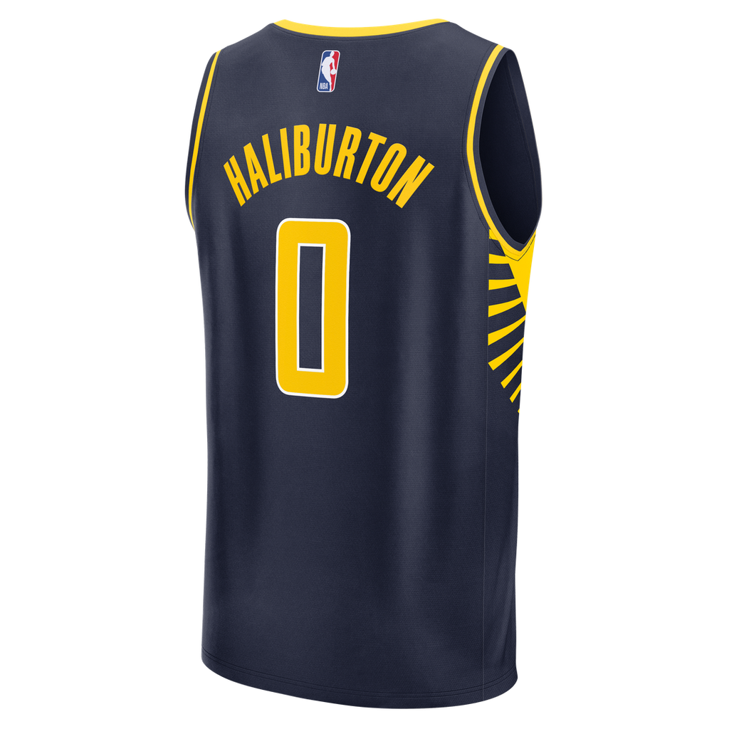 Indiana Pacers Tyrese Haliburton Fanatics Fast Break product image 7