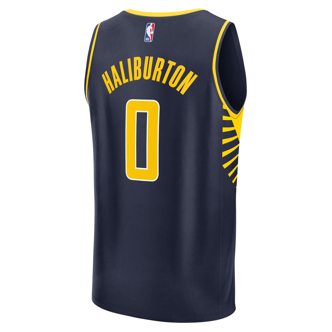 Indiana Pacers Tyrese Haliburton Fanatics Fast Break product image 7