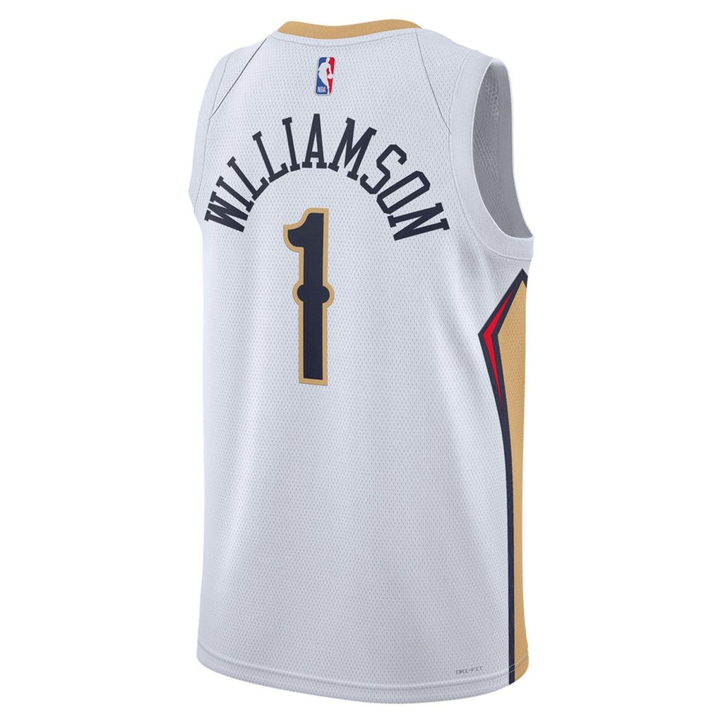 New Orleans Pelicans Zion Williamson Nike Unisex Swingman product image 6