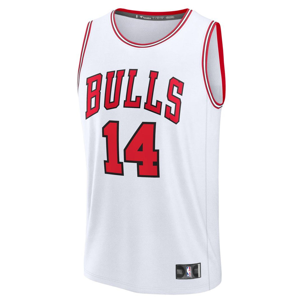 Chicago Bulls Matas Buzelis Fanatics Youth Fast Break product image 2