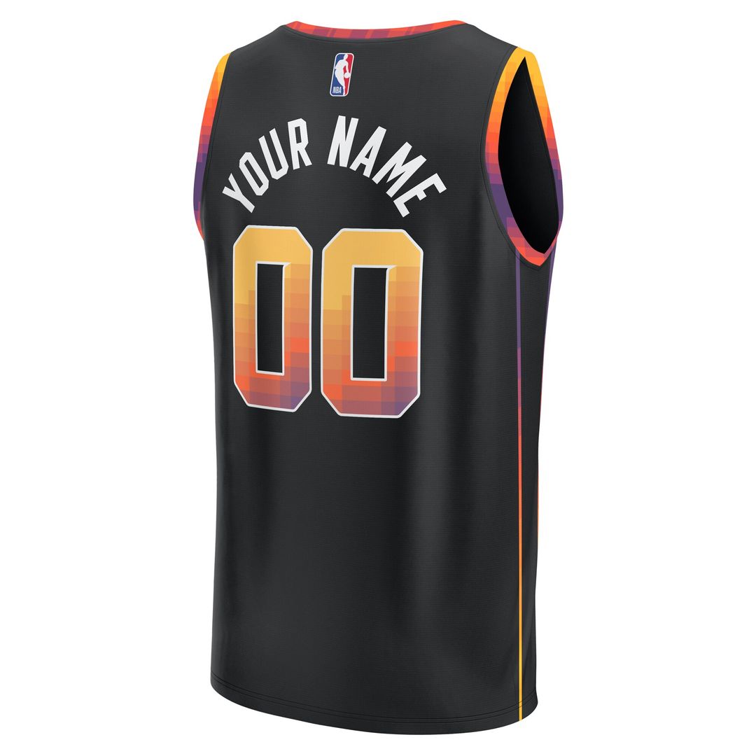 Phoenix Suns Fanatics Youth Fast Break Replica Custom product image 3