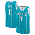 Charlotte Hornets LaMelo Ball Fanatics Fast Break Replica product image 1