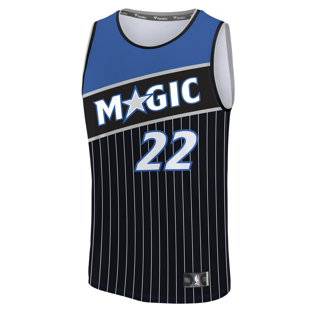 Orlando Magic Franz Wagner Fanatics Youth Fast Break Jersey product image 2