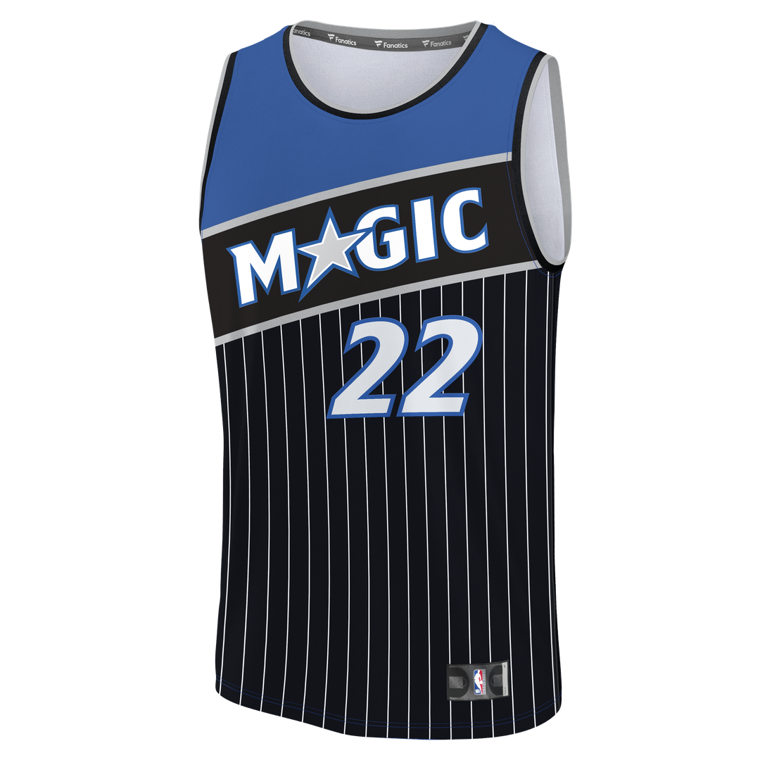 Orlando Magic Franz Wagner Fanatics Youth Fast Break Jersey product image 2