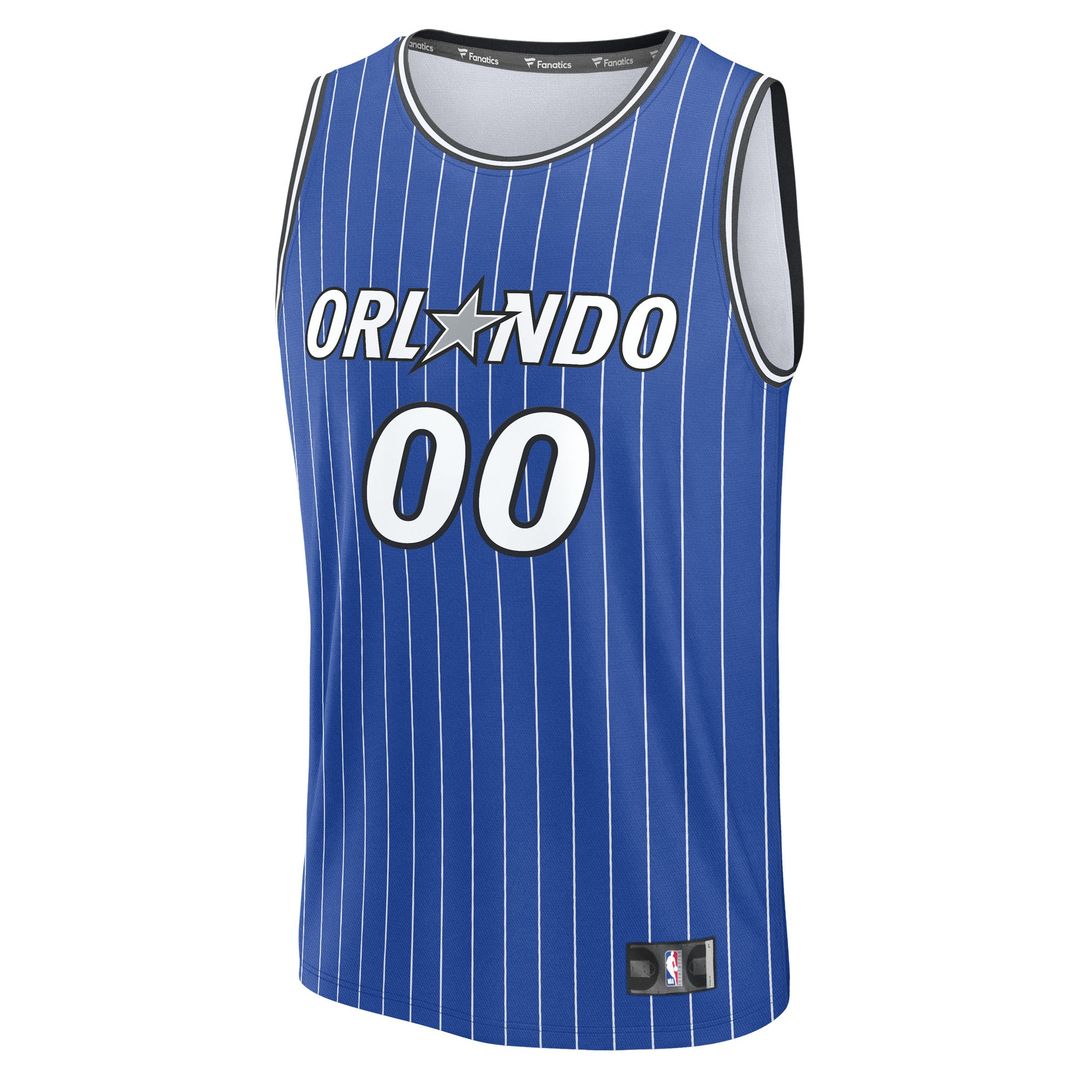 Orlando Magic Fanatics Youth Fast Break Replica Custom product image 2