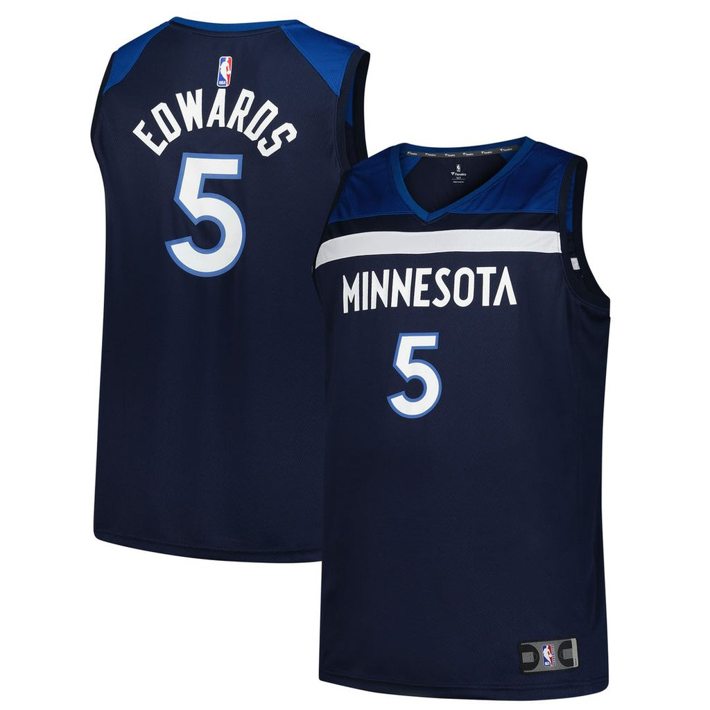 Minnesota Timberwolves Anthony Edwards Fanatics Big & Tall product image 1