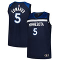 Minnesota Timberwolves Anthony Edwards Fanatics Big & Tall product image 1