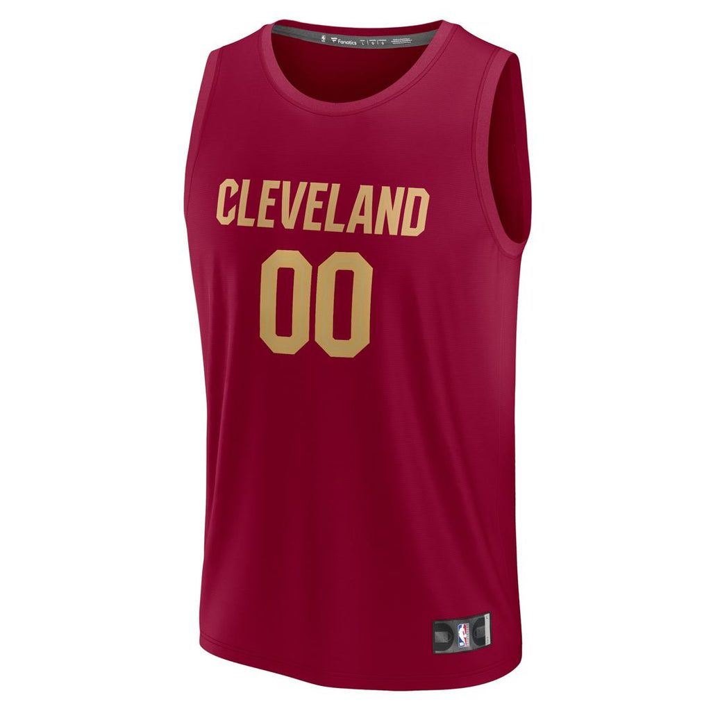 Cleveland Cavaliers Fanatics Fast Break Custom Jersey product image 2