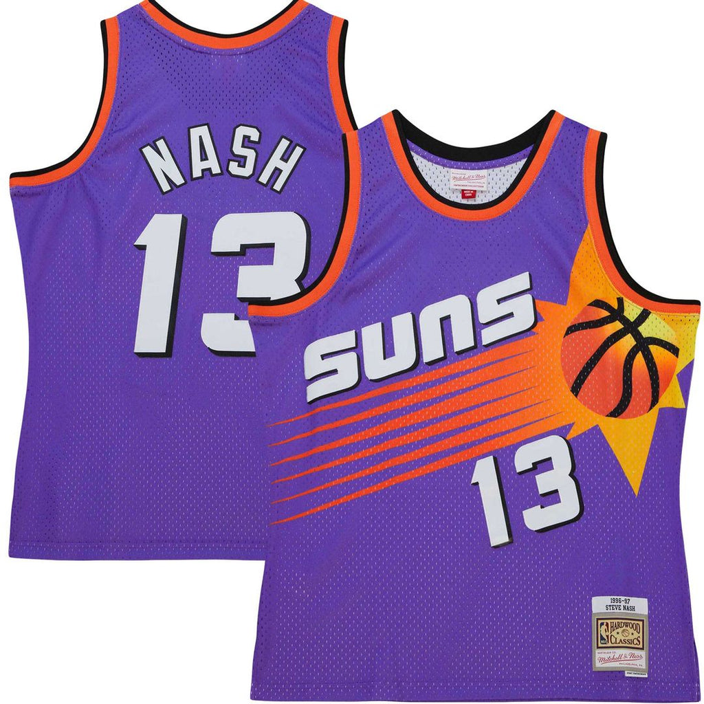 Phoenix Suns Steve Nash Mitchell & Ness Hardwood Classics product image 1
