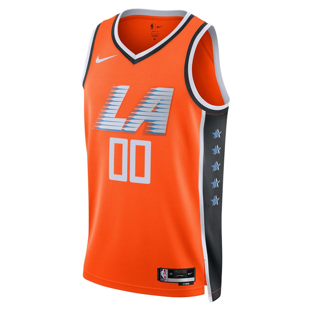 LA Clippers Nike Unisex 2025/26 City Edition Swingman product image 2