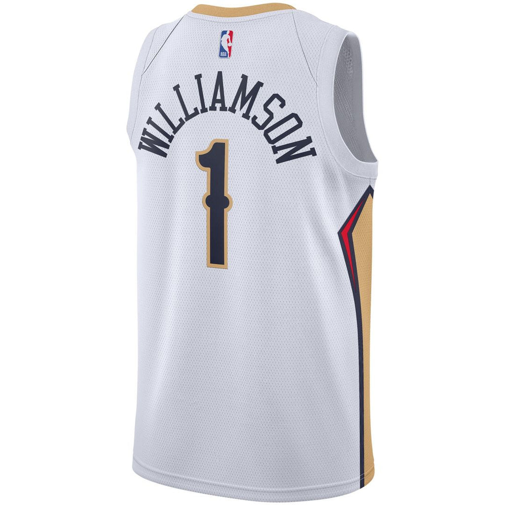 New Orleans Pelicans Zion Williamson Nike 2019/2020 product image 3