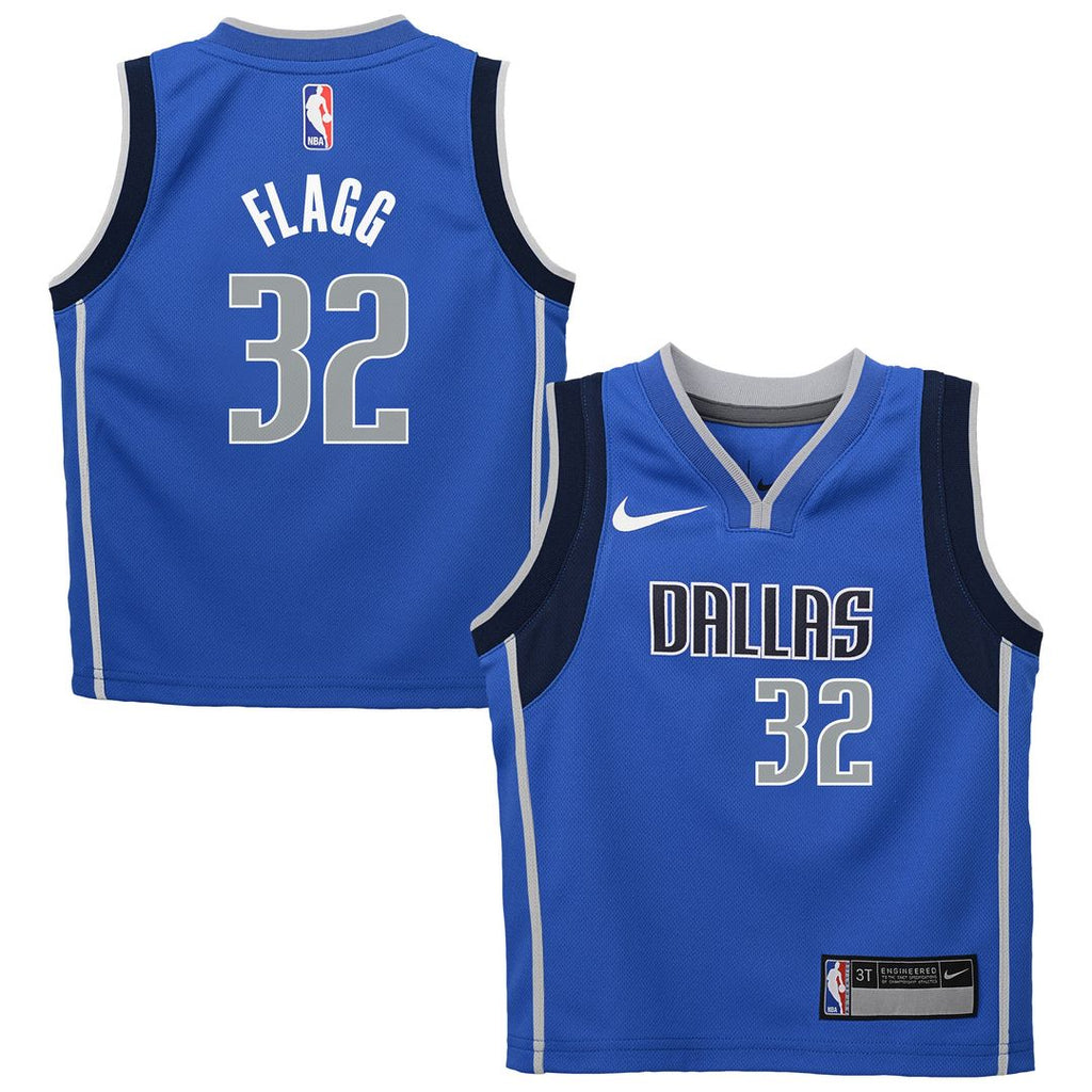 Dallas Mavericks Cooper Flagg Nike Toddler Swingman Player product image 1