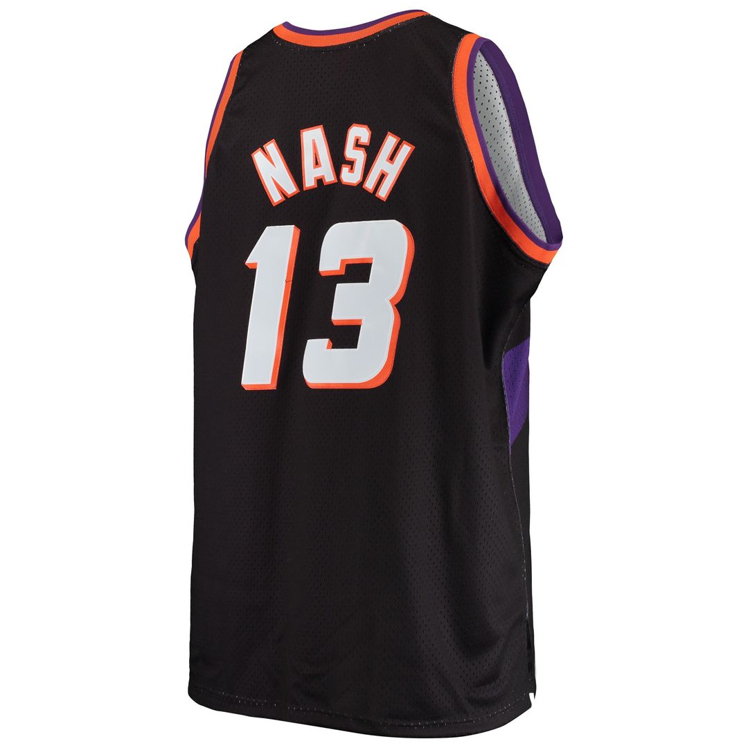 Phoenix Suns Steve Nash Mitchell & Ness Big & Tall Hardwood product image 9
