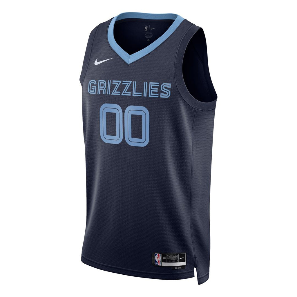 Memphis Grizzlies Nike Unisex Swingman Custom Jersey White product image 8
