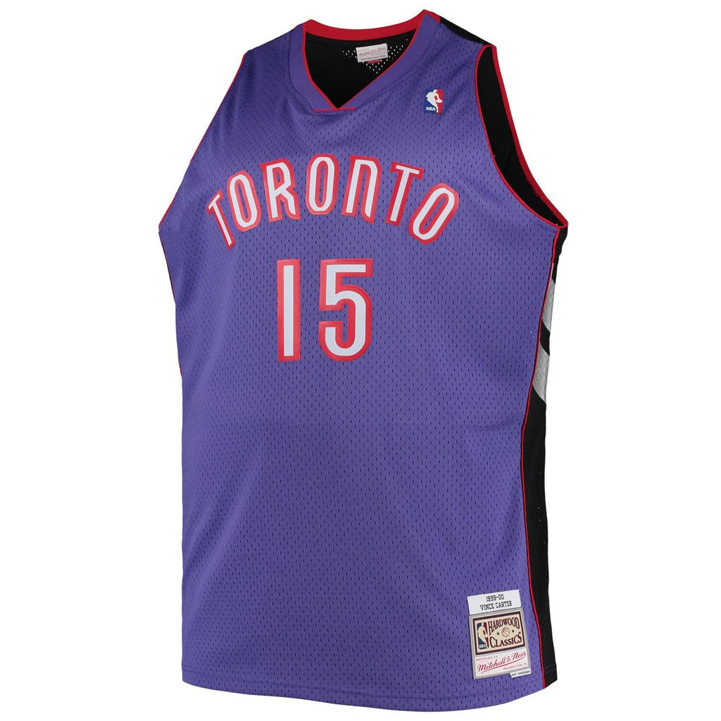 Toronto Raptors Vince Carter Mitchell & Ness Big & Tall product image 2